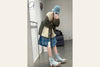 untitlab multifunctional cowboy hitch boots SS0211303 PU4
